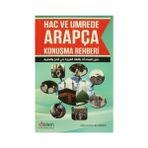 Akdem Yayınları Hac ve Umrede Arapça Konuşma Rehberi Abdurrahim Elveren Yazarlı Eğitim Kitabı