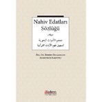 Akdem Yayınları Nahiv Edatları Sözlüğü Mesleki Hazırlık Kitabı - Mehmet Kılıçarslan