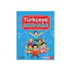 Akdem Yayınları Türkçeye Merhaba- A1-1 Ders Kitabı + Çalışma Kitabı