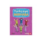Akdem Yayınları Türkçeye Merhaba A2-2 Ders Kitabı ve Çalışma Kitabı İlkokul Sınıfı İçin Eğitici Set
