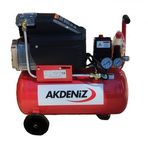 Akdeniz 24 lt Yağlı Hava Kompresörü