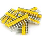 Akdeniz 2,9*32 mm 3PK Havalı Beton çivisi 1000 Adet+Gaz