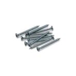 Akdeniz 3.5x16 mm Çinko 1000 Adet Sunta Vidası