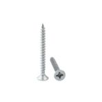 Akdeniz 3.5x20 mm Çinko 1000 Adet Sunta Vidası