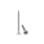 Akdeniz 3.5x40 mm Çinko 500 Adet Sunta Vidası