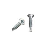 Akdeniz 3,9x32 Yhb Matkap Uçlu Vida-3,2 Cm Akıllı Vida 500 Adet