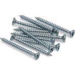 Akdeniz 4.0x35 mm Çinko 500 Adet Sunta Vidası