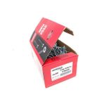 Akdeniz 4.0x50 mm Çinko 500 Adet Sunta Vidası