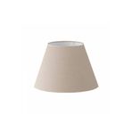 Akdeniz 45CM LAMBADER BAŞLIĞI KREM