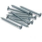 Akdeniz 5.0x100 mm Çinko 100 Adet Sunta Vidası
