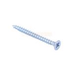 Akdeniz 5.0x80 mm Çinko 200 Adet Sunta Vidası