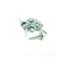 Akdeniz 5,5X38 mm 350 Adet Trapez Çatı Vidası