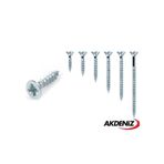 Akdeniz 6x150 mm Sunta Vidası