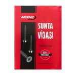 Akdeniz 6x50 mm Sunta Vidası