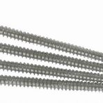 Akdeniz 7.5x100 mm Galvenizli 1000 Adet Buldeks Vida