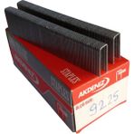 Akdeniz 92 Serisi 25 mm 9225 Zımba Teli 1 Kutu 900 Adetli