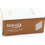Akdeniz AKD ZT 9025 90 25 5000 Adet 1 Kutu Zımba Teli