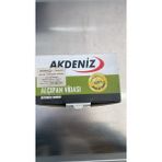 Akdeniz Alçıpan Vidası 3,5mm x 35MM Matkap Uçlu Siyah-Yıldız Borozan Başlı /1000 Adet