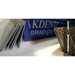 Akdeniz Brad 18GA Başlı 18x40 1 PK: 5000 Adet Çivi