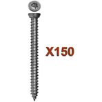 Akdeniz Buldex Vida 7,5X80 (150 Adet)
