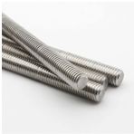 Akdeniz Gijon M18 Saplama Galvaniz 1 Metre Din975 Kalite
