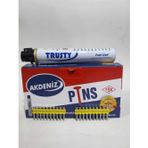 Akdeniz Metal Beton 2.9X32 Mm Pin Çiviler 1000 Çivi Gaz