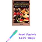 Akdeniz Mutfağı ile Yemek Sanatı Iı + Renkli Fosforlu Kalem - Hayır