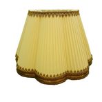 Akdeniz papatya pile lambader başlığı 45cm NATÜREL
