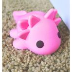 Akdeniz Pos Bebek Aksolotl, Axolotl Pembe 6413210