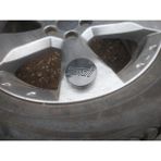 Akdeniz Pos T2686024 Subaru Sti Jant Göbeği Kapağı