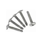 Akdeniz Rysb Pul Baş Matkap Uçlu Vida 3,9X16 Çinko 1000 Adet