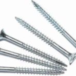 Akdeniz Sert Ağaç Yapı Vidası 5,0x90 Mm Galvanizli 100 Adet