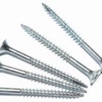 Akdeniz Sert Ağaç Yapı Vidası 6,0X90MM Galv 100 Adet
