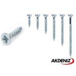 AKDENİZ SUNTA VİDASI 3,5*20 MM(1000 AD)
