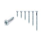 Akdeniz Sunta Vidası 3,5X50 Çinko 1 Koli 13 Paket