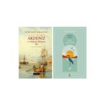 Akdeniz Ve Akdeniz Dünyası - 3 (Ciltli) + Göl Saatleri