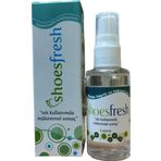 Akdeniz Vitamin Ayak Spreyi Shoes Fresh Mantar - Koku - Kaşıntı Spreyi 50 Ml