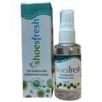 AKDENİZ VİTAMİN Ayak Spreyi Shoes Fresh Mantar-koku-kaşıntı Spreyi 50ml
