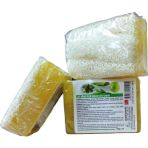 Akdeniz Vitamin Kabak Lifli Çay Ağacı Yağlı %100 Doğal El Yapımı Sabun
