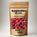 Akdeniz Vitamin Kurutulmuş Kuşburnu Çayı Yeni Mahsül 500 G
