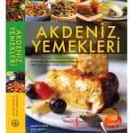 AKDENIZ YEMEKLERI - JACQUELINE CLARKE;JOANNA FARROW
