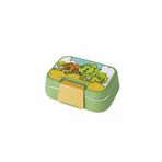 akdenizhome TİTİZ HAPPİ Çelik Bölmeli Beslenme Kabı (1030 ML)