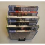 Akdenizpos DVD/PS4/PS5/BLURAY/XBOX360 Duvar Rafı T5343419