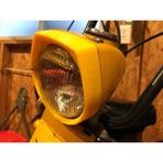 Akdenizpos Honda PA50 Hobbit C Far Çerçeve Halkası T4128691
