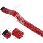 Akdenizpos Klipsli Hair Tinsel Saç Simi - HTK14 Yeni