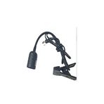 AKDEREPET AYARLANABİLİR DUY METAL MANDALI 30 CM E14 İNÇE DUYU ARMATÜR