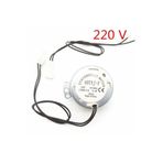 Akderepet Kuluçka Makinası Viyol Çevirme Motoru Zamanlayıcı 1/240 Rpm