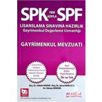 Akedemi Consulting & Trainnig Spf Lisanslama Sınavlarına Hazırlık Gayrimenkul Değerleme Uzmanlığı Gayrimenkul Mevzuatı Konu Anl...
