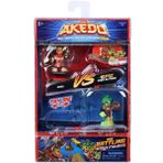 Akedo 14216 S1 Axel Miss 2 Adet Slither Paket