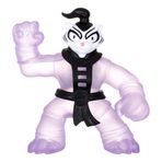 Akedo Heroes of Goo Jit Zu Glow Shifters kahraman paketi – süper streç Bengal Glow-in-The-Dark-tutkal dolgulu ve benzersiz Glibber dönüştürme